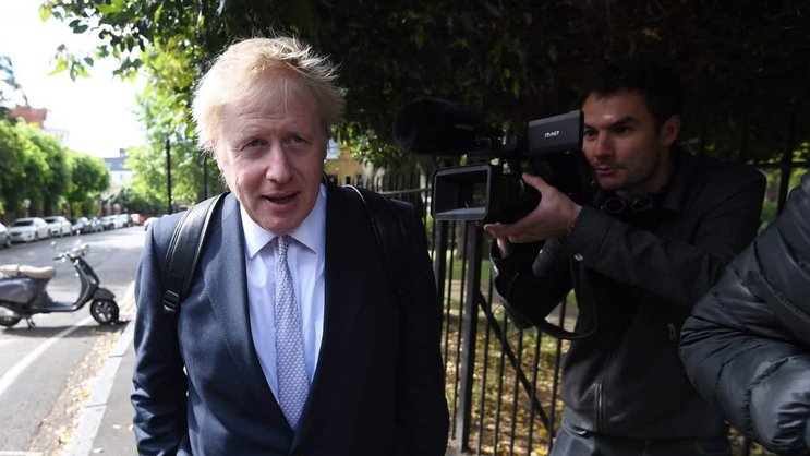 Boris Johnson: Will nächster Premierminister von Grossbritannien werden.