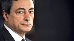Mario Draghi.