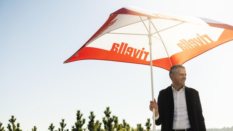 Was hat er mit «Rivi» vor? Erland Brügger, bis vor kurzem Co-CEO von Rivella und nun Chef der neu gegründeten Firma Rivi Nutrition.