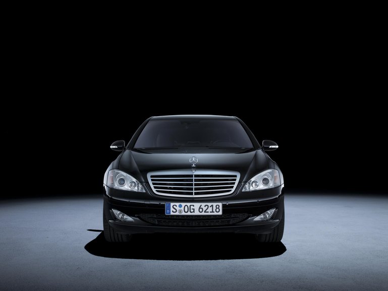 Inbegriff des Automobils: Die Mercedes-Benz S-Klasse

The epitome of the automobile: the Mercedes-Benz S-Class