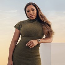 Die Tennis-Ikone ist seit 2014 Ambassadorin für Audemars Piguet.