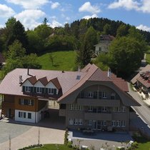 Der Kurmannhof in Pfaffnau wird für 7,2 Millionen Franken angeboten.