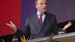 Nestlé-CEO Mark Schneider kann so gut arbeiten, wie er will: Gegen die Kräfte der Märkte kann er am Aktienmarkt nur wenig ausrichten.