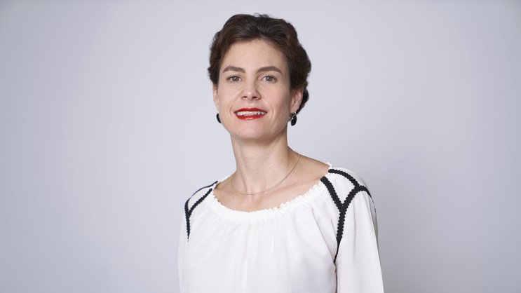 «Es liegt uns am Herzen, gerade der nächsten Generation zu zeigen, was wir tun», erklärt ABB-Schweiz-Chefin Nora Teuwsen.