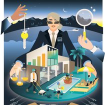 Immobilienmarkt: Welche Unternehmen und Experten machen in der Branche den Unterschied aus?