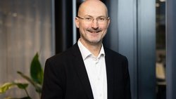 René Møller Petersen, Lead Portfolio Manager bei Nordea. Er verwaltet die Strategie «Empower Europe».