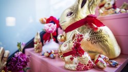 Reputationskönig: Dank ihren süssen Produkten ist Lindt & Sprüngli gemäss einer Studie der Firma RepTrak die reputierteste Marke in der Schweiz – vor Coop und Landi.