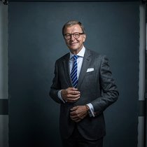 Jörg Wolle: Konzentriert sich jetzt stärker auf Kühne + Nagel. Kostas Maros