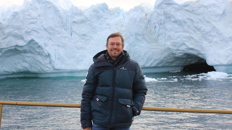 Tobias Reichmuth betreibt eine Longevity-Klinik und macht mit bei «Die Höhle der Löwen».