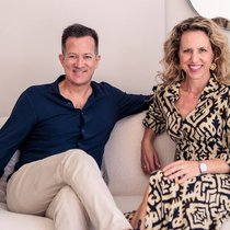 Partner im Geschäfts- und im Privatleben: Catarina Dahlin und Andreas Lenzhofer stehen hinter Dagsmejan. Und vor der grossen USA-Offensive.