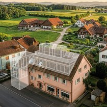 PORT macht sichtbar, was auf einer Liegenschaft baurechtlich und wirtschaftlich möglich ist. In wenigen Minuten statt nach tagelanger Recherche.