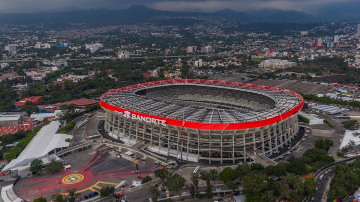 FIFA World Cup 2026 Venues - Mexico City Stadium