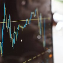 Investment: Günstige Indexfonds sind gefragt - aber belasten die Margen.Keystone