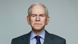 Jeremy Grantham gibt all seine Erlöse aus der Börse in seine Umweltstiftung.