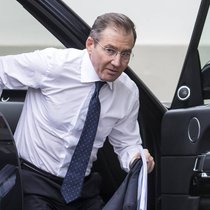 Ivan Glasenberg, CEO von 2002 bis 2021, ist heute als grösster Aktionär immer noch eine bedeutende Macht bei Glencore.