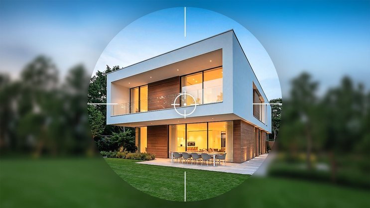 Im Visier der Geldwäschebekämpfung: Luxusimmobilien, die mehr als 5 Millionen Franken kosten.