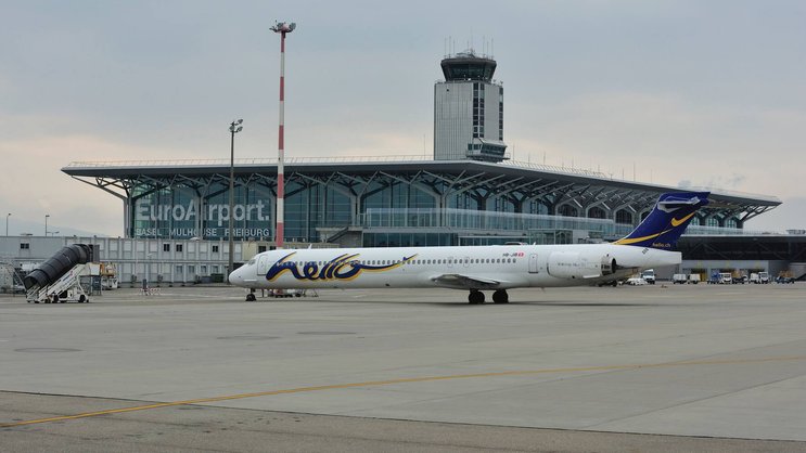 Flughafen Basel: Bald neuer Billigflieger?