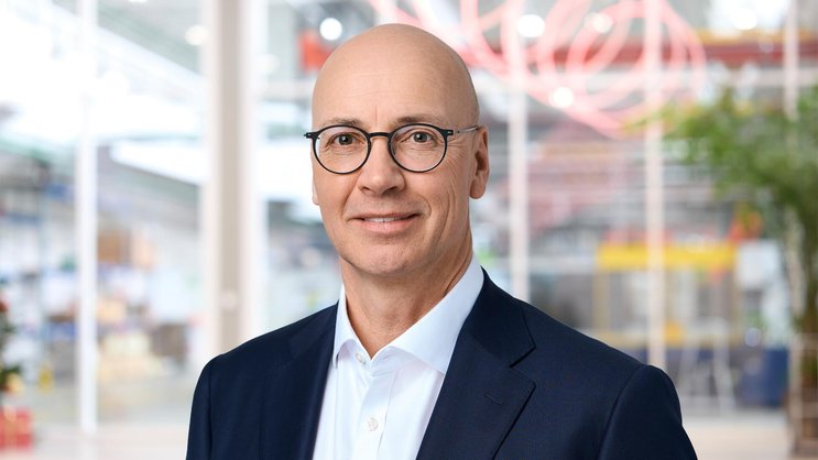 Andreas Müller ist seit April 2019 CEO von Georg Fischer.