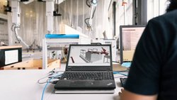 Forschungsprojekt: Schweizer investieren viel in ihre Forschung und Entwicklung.