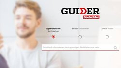 Guider: Der «Beobachter» lanciert einen neuen digitalen Rechtsberater.  Beobachter