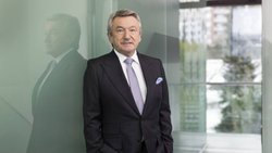 Seit 22 Jahren im Amt: Ernst Tanner, CEO von Lindt & Sprüngli.  Keystone