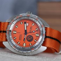 Die Taucheruhr Sub 750T von Doxa.