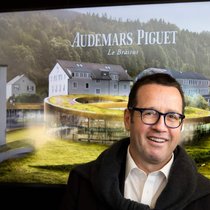 François-Henry Bennahmias: Er leitet einer der letzten grossen Schweizer Uhrenmarken in Familienbesitz.