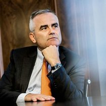 CS-Schweiz-Chef Thomas Gottstein: Dem VR fehlt die Unabhängigkeit.Helmut Wachter