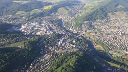 Erfolg für Baden (AG): Sprung auf Rang acht und erst noch vor Aarau platziert.