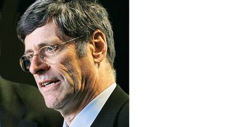 Erhält mit Philipp Hildebrand Verstärkung aus der Heimat: BlackRock-VR Mathis Cabiallavetta.