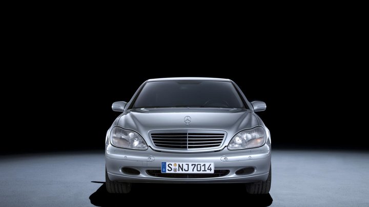 Inbegriff des Automobils: Die Mercedes-Benz S-Klasse

The epitome of the automobile: the Mercedes-Benz S-Class