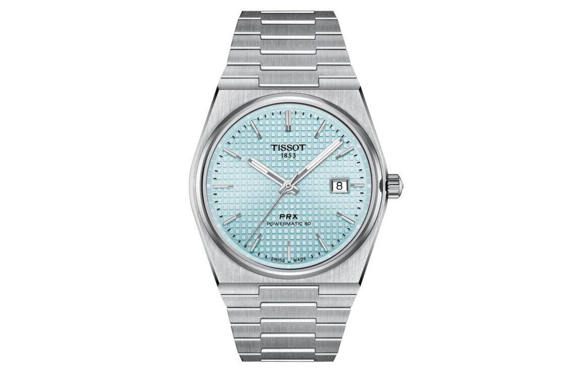 PRX von Tissot.