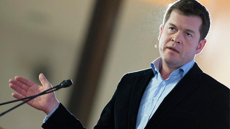 Steigt bei Mountain Partners ein: Karl-Theodor zu Guttenberg. Keystone
