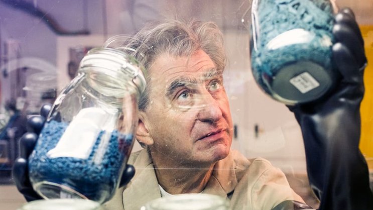 Nick Hayek: Der Swatch-Chef lässt bei Belenos eine neue Superbatterie entwicklen.Ornella Cacace