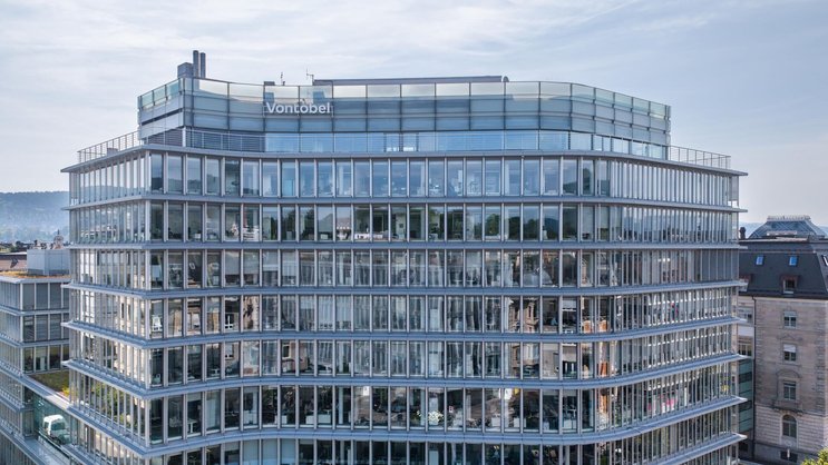Firmengebäude von Vontobel: Das Comeback der Privatbank ist auf den ersten Blick erstaunlich.