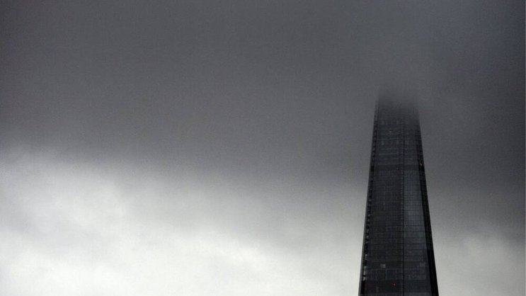 «The Shard»: Der geplante Sendemast soll noch zehn Meter höher werden. Keystone