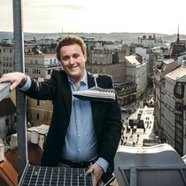 Thomas Archer Batas Vermögen beträgt circa 400 Millionen Franken – seiner Familie gehört der Schuhkonzern Bata.