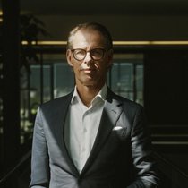 CEO Dimitri de Vreeze hat DSM-Firmenich in drei Jahren radikal umgebaut.