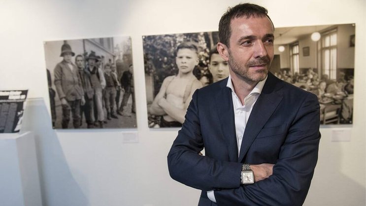 «Ich will nicht krampfhaft weitermachen»: Guido Fluri, Eigentümer der Marke Miss Schweiz.Keystone