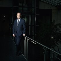 Mark Branson: Ist seit 2014 oberster Finanzaufseher. Lukas Schweizer