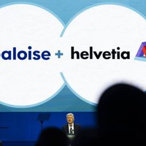 Seit diesem Wochenende offiziell fusioniert: Die Versicherungskonzerne Baloise und Helvetia sind nun gemeinsam als Helvetia Baloise unterwegs.