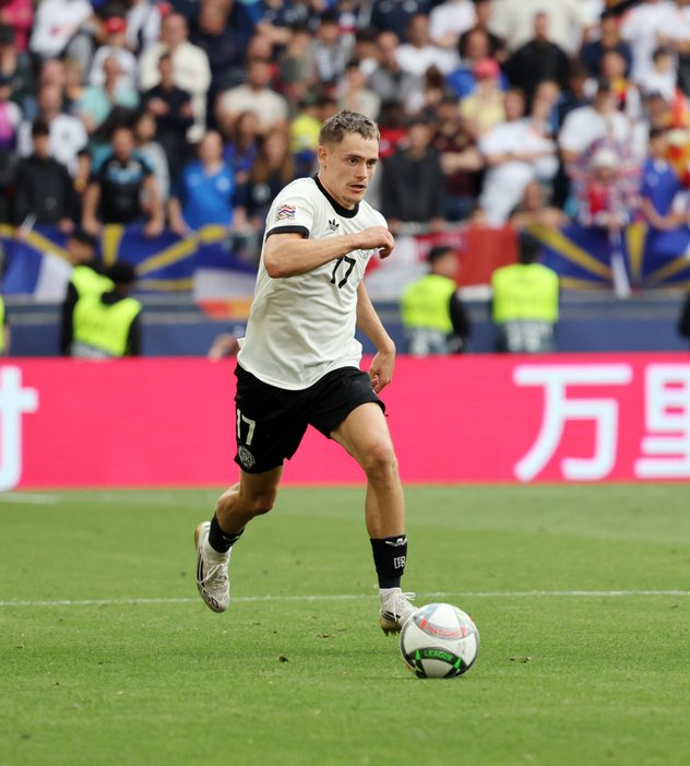 08.06.25 Deutschland - Frankreich
