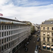 Kein anderes Institut lieferte letztes Jahr so viele Millionen an den Fiskus ab wie die UBS.