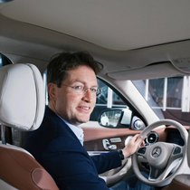 Ola Källenius: «Für Leute, die viel und weit fahren, ist Diesel eine sehr gute Lösung.»