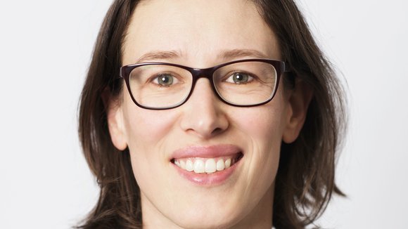 Klinikmanagerin USZ Verena Houben