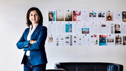 Femellabeirat Claudia Coninx engagiert sich für Berufsanfängerinnen.