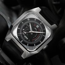 Schönes Auto, schöne Uhr: Die SPX DeLorean von Rec Watches