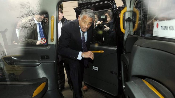 Auf seiner zweiten Mission für die Monte dei Paschi: Andrea Orcel. Keystone