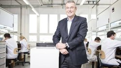Fährt mit Bulgari auf der Überholspur: Jean-Christophe Babin.Catherine Leutenegger