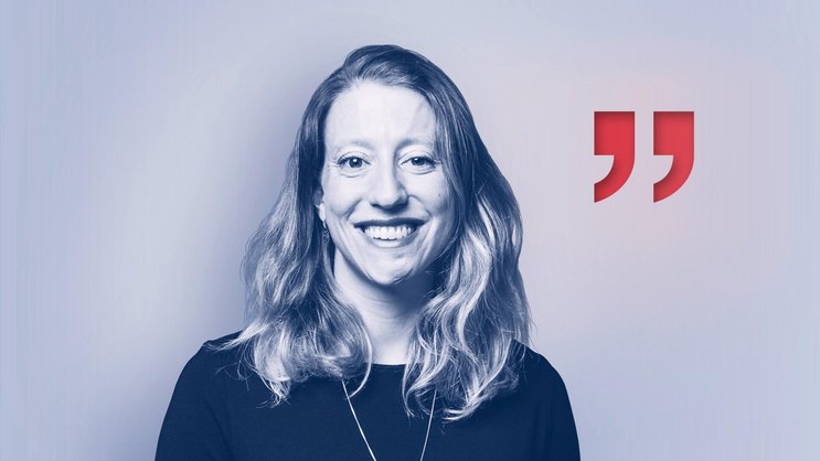 Tina Fischer, Ressortleiterin: «Auch für andere Sachvermögen bezahlen wir keine Nutzungsgebühr, ob wir sie nun mit oder ohne Schulden finanziert haben.»